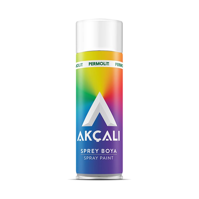 Akçalı Akrilik Sprey Boya (RAL Renk Serisi)