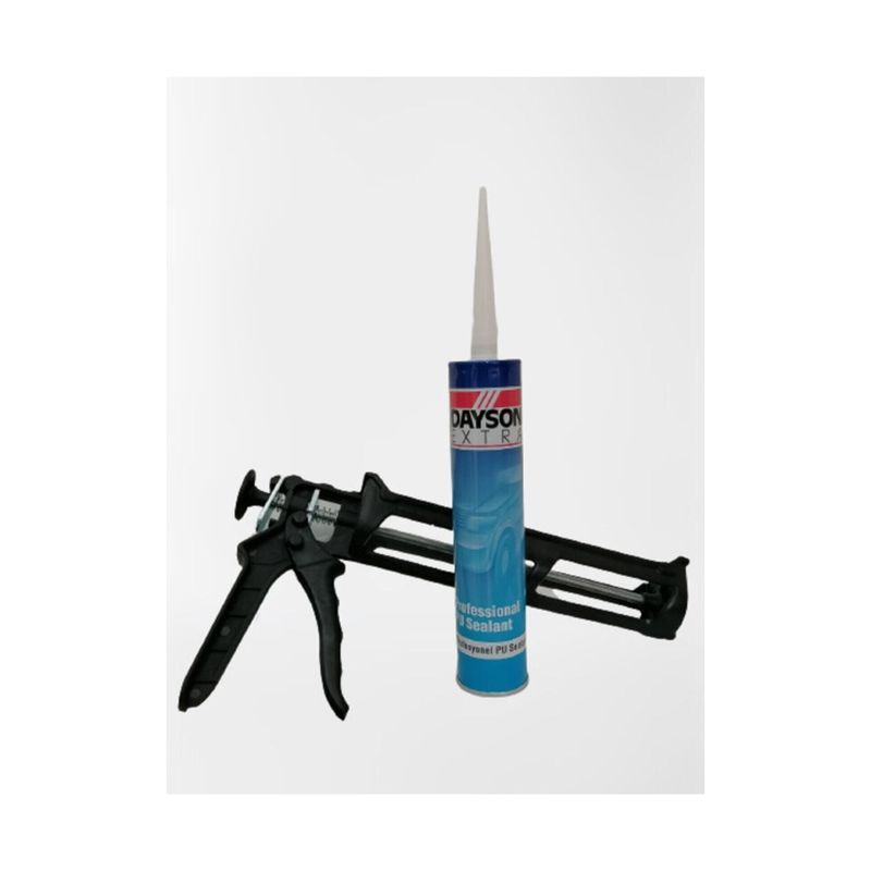 Dayson Extra Profesyonel PU Poliüretan Mastik 280 ml (Beyaz)