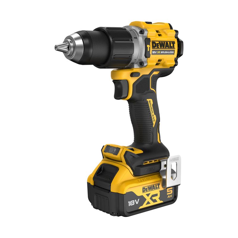 DCD805 18V XR Fırçasız Darbeli Matkap / Vidalama
