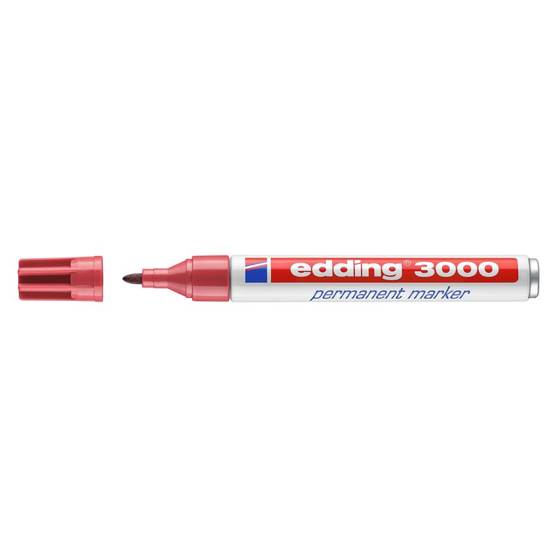 edding 3000 Permanent Marker