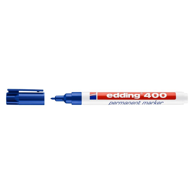 edding 400 Permanent Marker (İnce Uç)