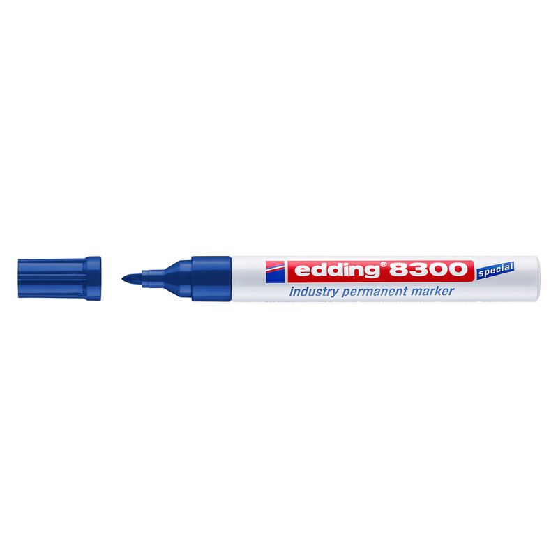 edding 8300 Endüstriyel Permanent Marker