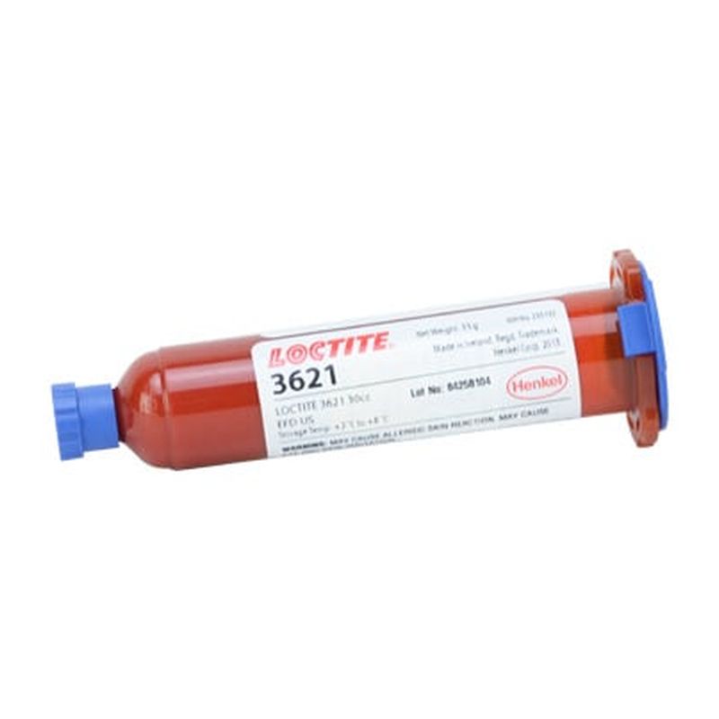 LOCTITE 3621 Kırmızı Epoksi Yapıştırıcı 30 ml