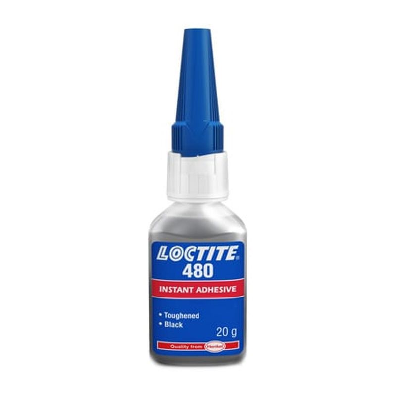 LOCTITE 480 Darbeye Dayanıklı Hızlı Yapıştırıcı 20 g