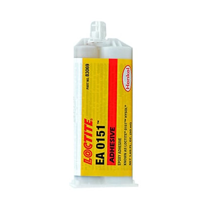 LOCTITE EA 0151 Şeffaf Epoksi Yapıştırıcı 50 ml