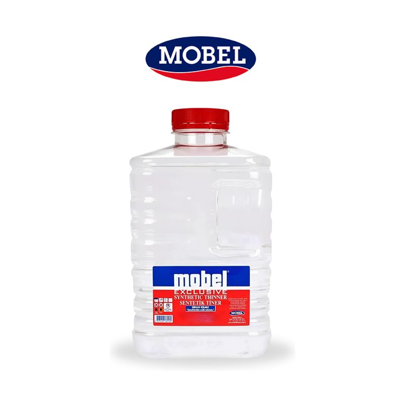 Mobel Exclusive Sentetik Tiner 1,25 lt