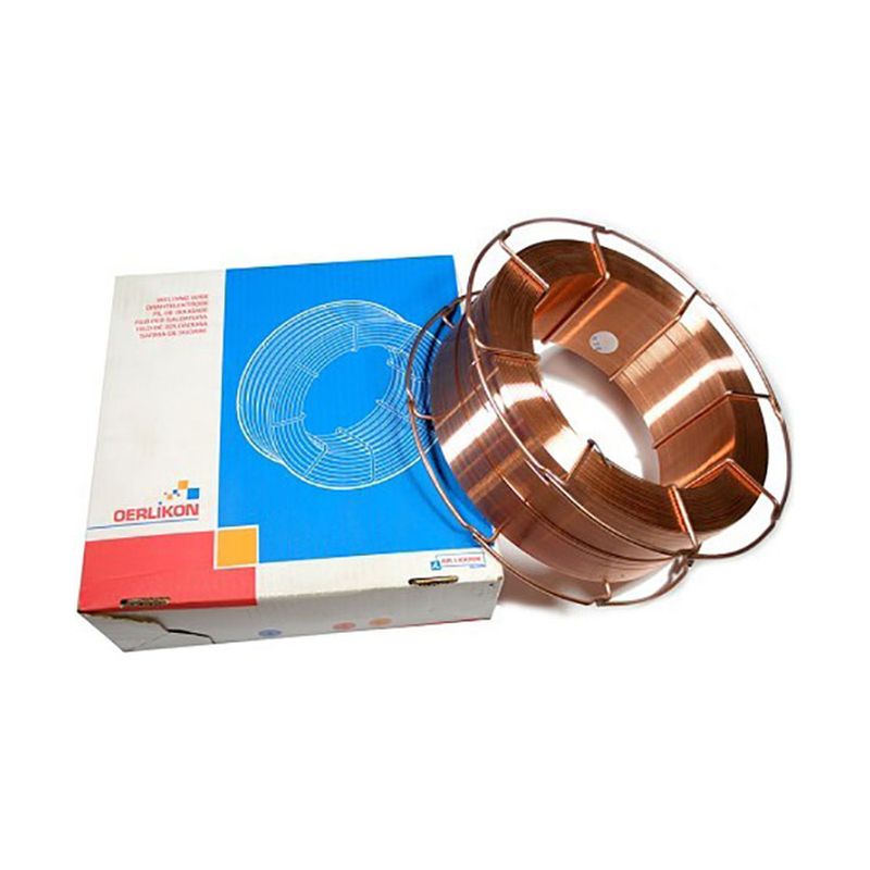 Oerlikon CITOFLUX M60 Özlü (Gazaltı) Kaynak Teli