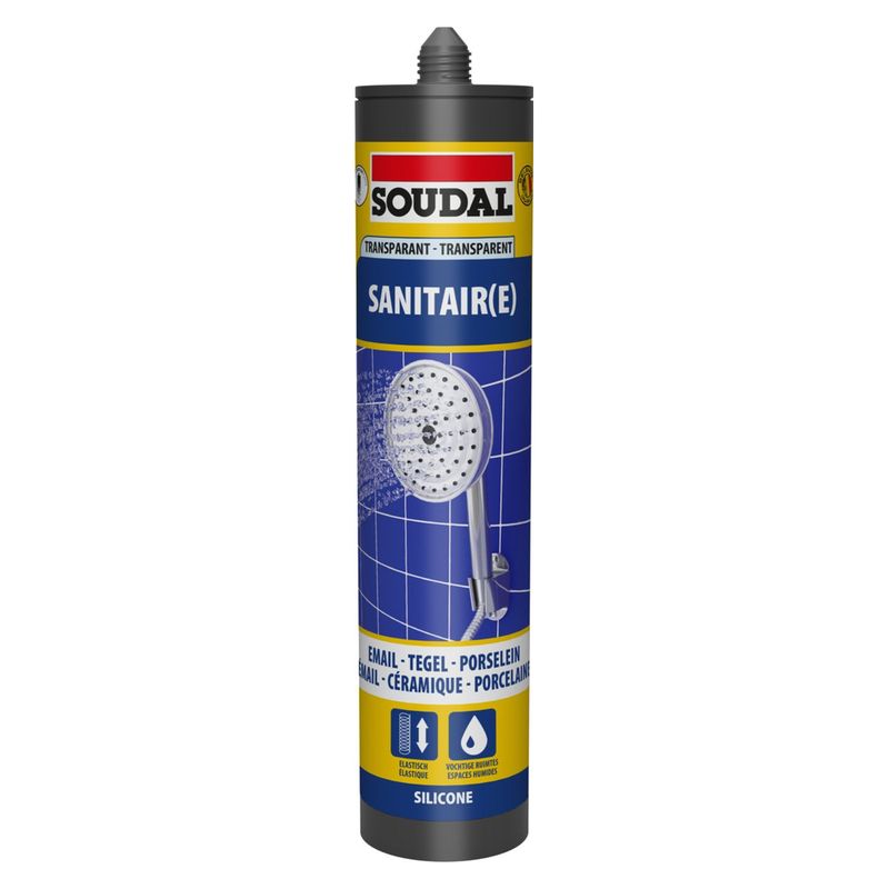 Sanitary Silikon (Banyo/Mutfak)