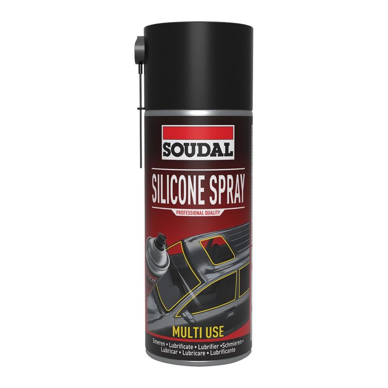 Silicone Spray (Kayganlaştırıcı Sprey)