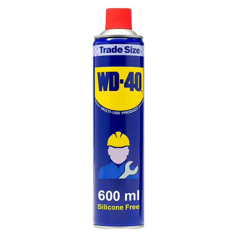 WD-40 Çok Amaçlı Ürün 600 ml